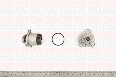 FAI AUTOPARTS wp6100 -  Водяной насос